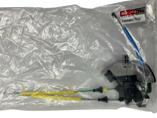 GENUINE Rear Left Door Lock Actuator Motor for Kia Stinger 18-20 81410J5000