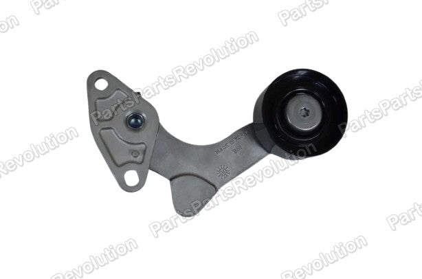 Drive Belt Tensioner 2528103HA0 Right for Hyundai Elantra Ioniq 2017-2023