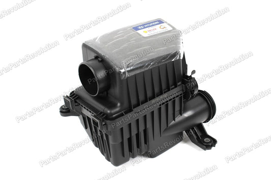 OEM Air Cleaner Filter Box for 2012-2017 Hyundai Accent Veloster 281101R100