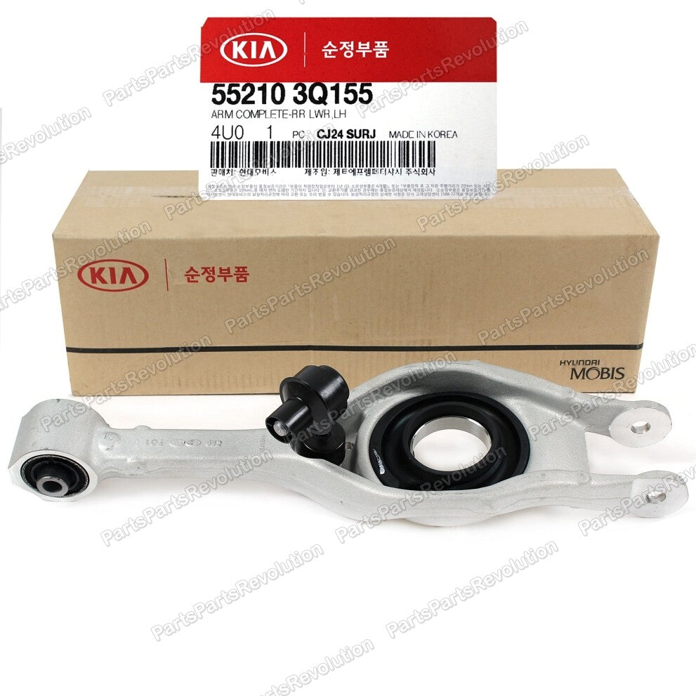 Control Arm Rear Lower Left 552103Q155 for Sonata Optima 2011-2015