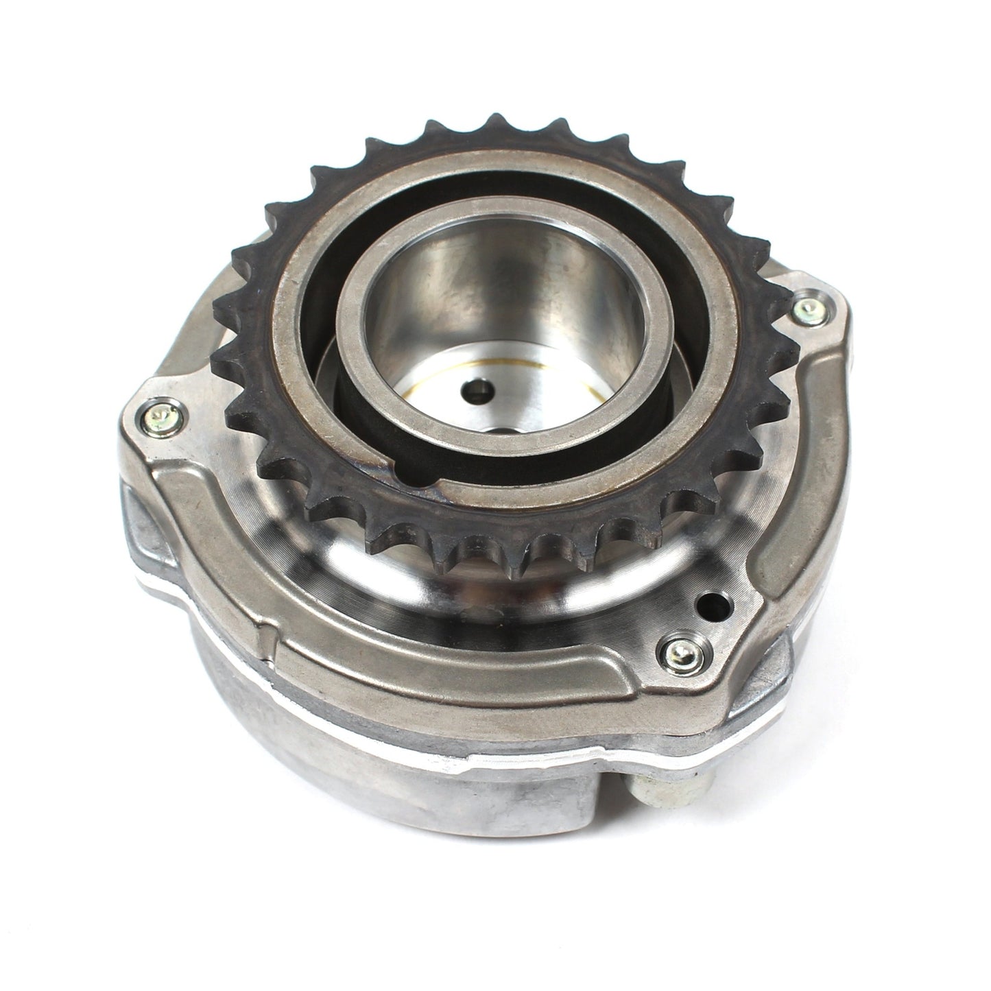 GENUINE 2435023800 CVVT Camshaft Gear for Hyundai Tucson KIA Spectra Sportage 2L