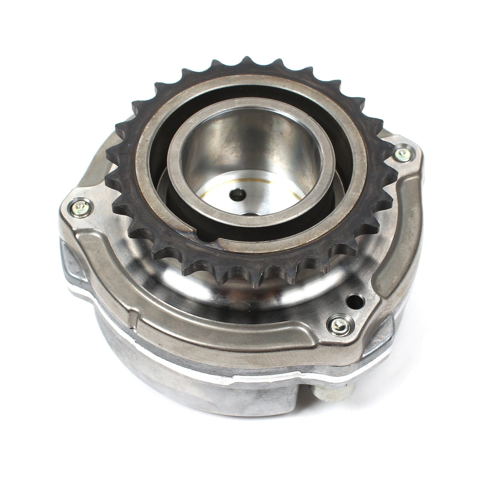 GENUINE 2435023800 CVVT Camshaft Gear for Hyundai Tucson KIA Spectra Sportage 2L