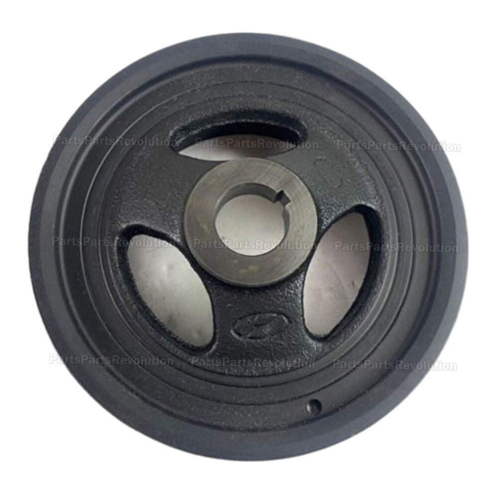 GENUINE Damper Pulley 2312422610 for Hyundai Accent 2000-2002