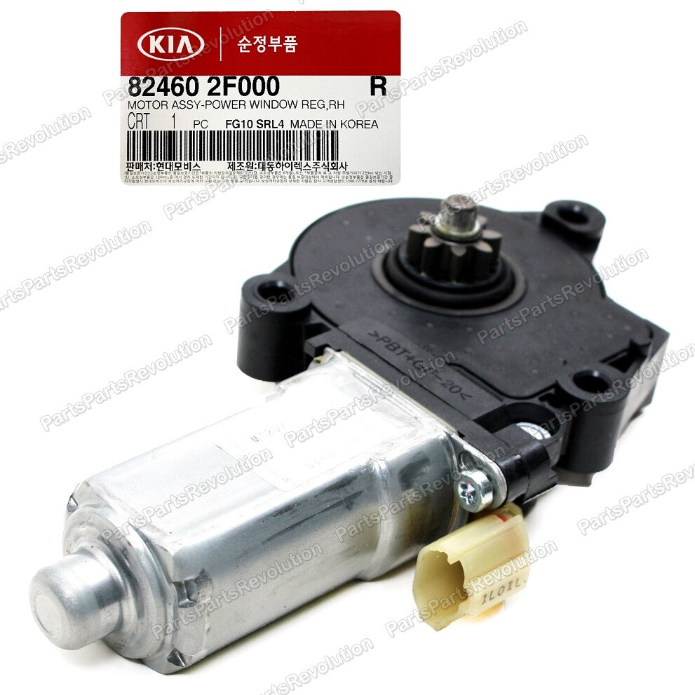 Power Window Motor Right 824602F000 for Kia Spectra 04-09