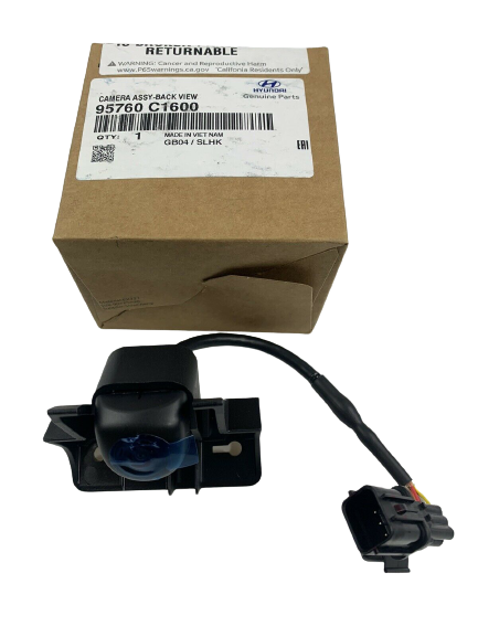 GENUINE Rear Backup Reverse Camera for Hyundai Sonata  18-19 95760C1600