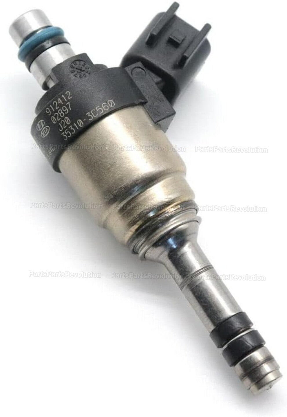 GENUINE Fuel Injector 353103C560 for Hyundai Santa Fe XL Azera Santa Fe 14-19