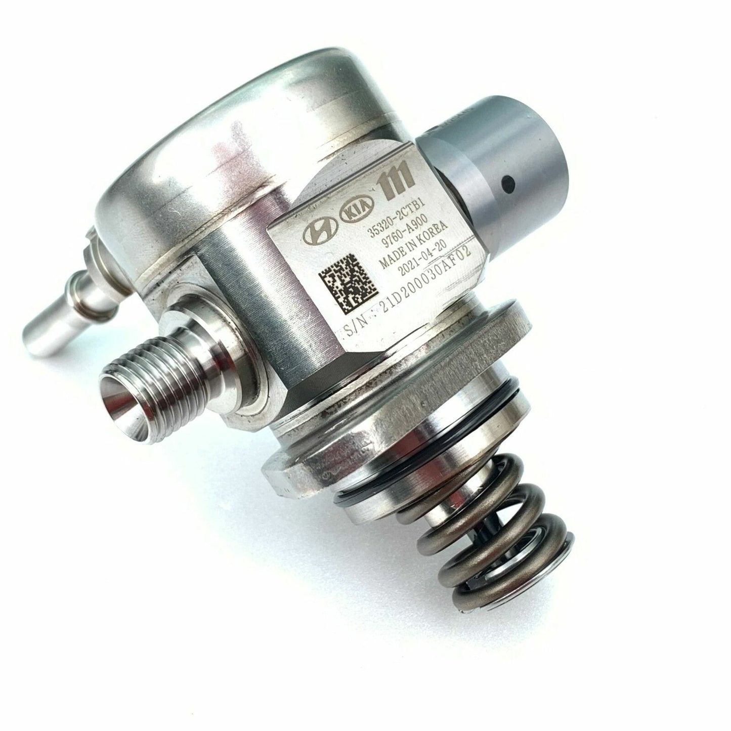 GENUINE Gas Mechanical Fuel Pump High Pressure for 18-20 Kia Stringer 353202CTB1