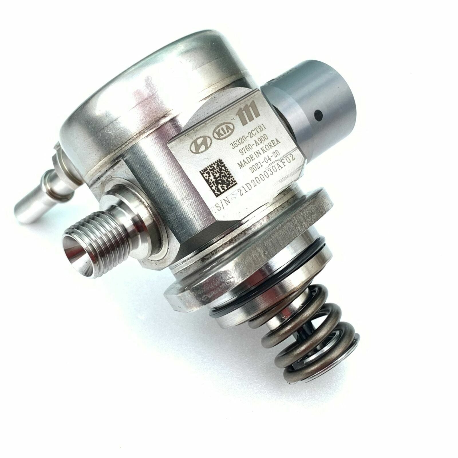 GENUINE Gas Mechanical Fuel Pump High Pressure for 18-20 Kia Stringer 353202CTB1