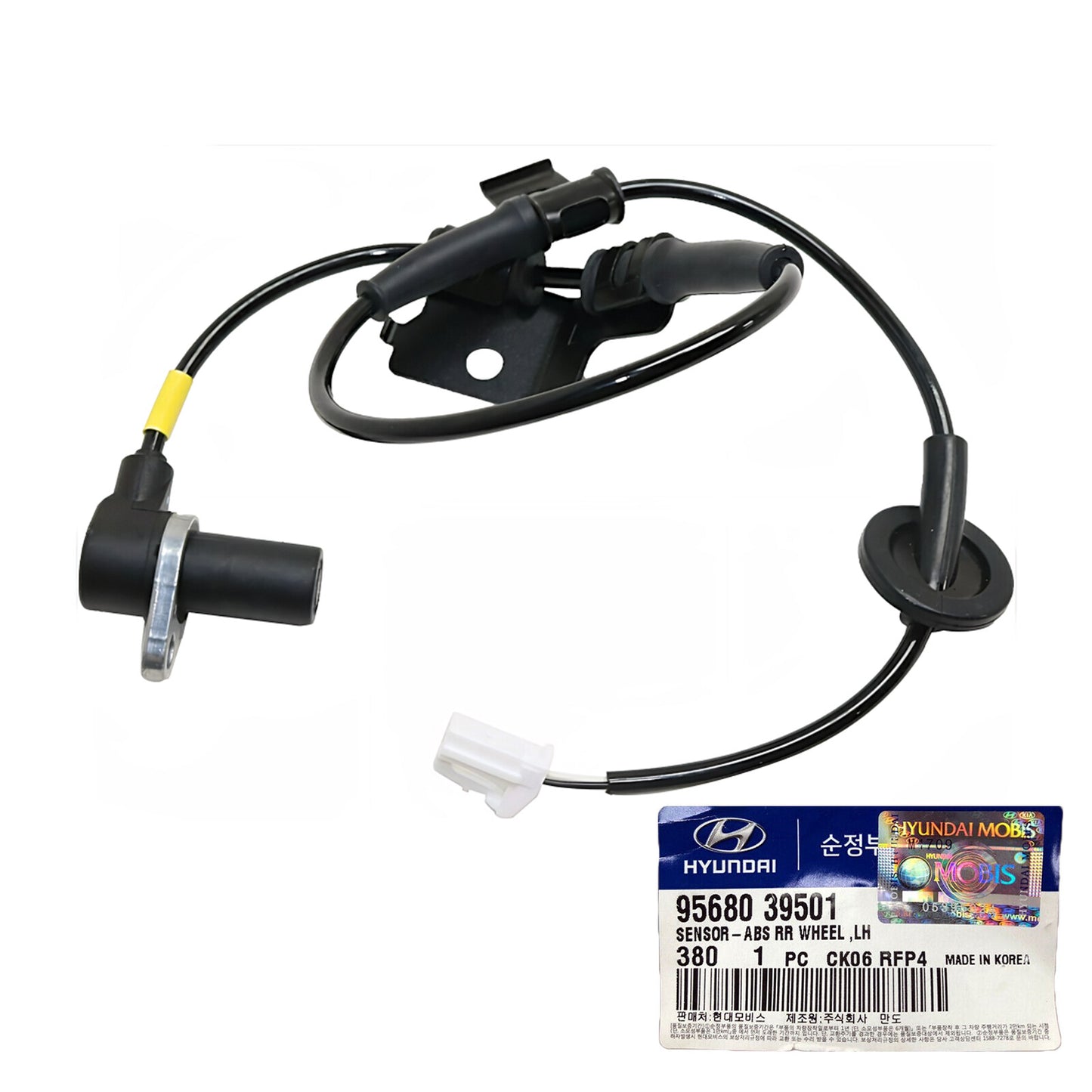 GENUINE 9568039501 Rear Left Wheel ABS Speed Sensor for Hyundai XG350 2003-2005