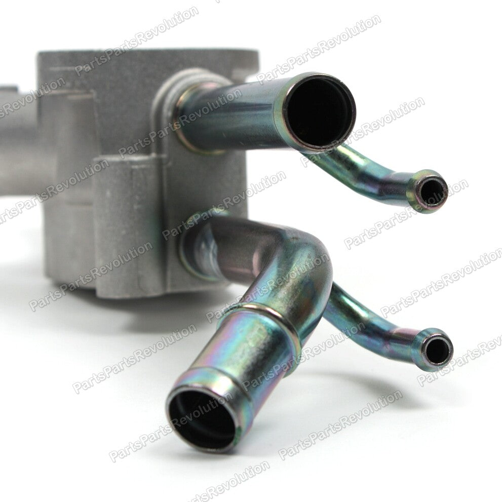 GENUINE Thermostat Housing 2562023501 Lower for Hyundai Elantra Tiburon 01-06