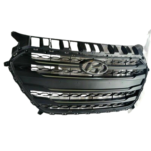 GENUINE Parts Front Radiator Hood Grille Cover Trim for Elantra 15-16 86350A5600