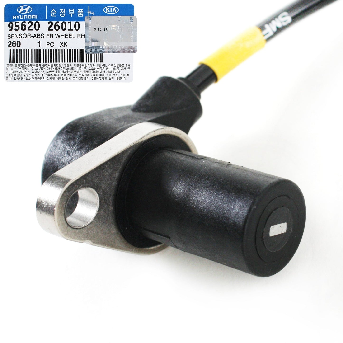 GENUINE 9562026010 Front Right Wheel ABS Speed Sensor for Hyundai Santa Fe 01-06