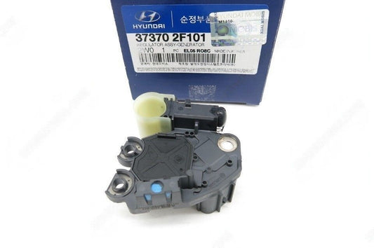GENUINE 373702F101 Generator Voltage Regulator Assy for Sportage Santa Fe i30