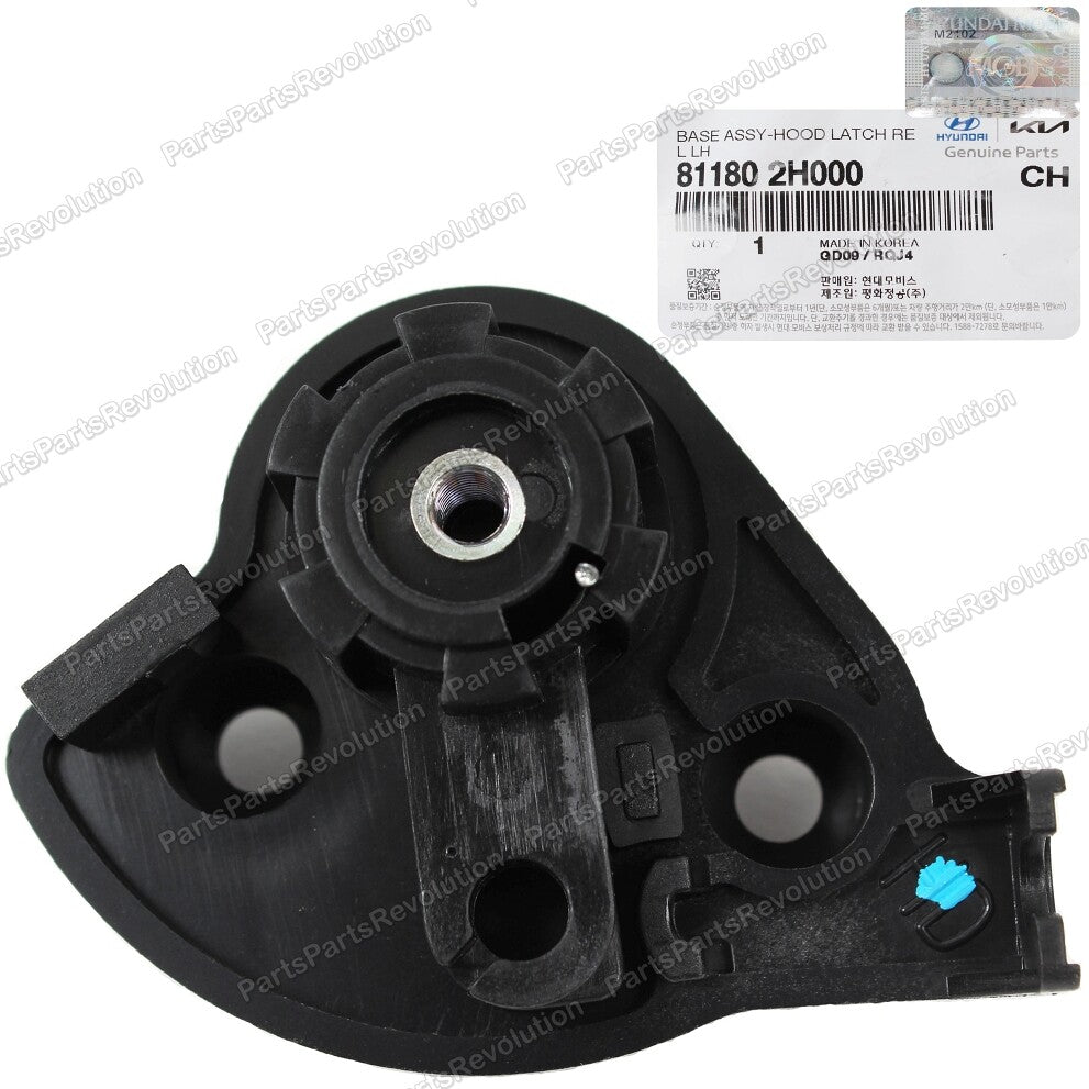 GENUINE Hood Latch Release Handle 811802H000 for 07-17 Elantra Forte