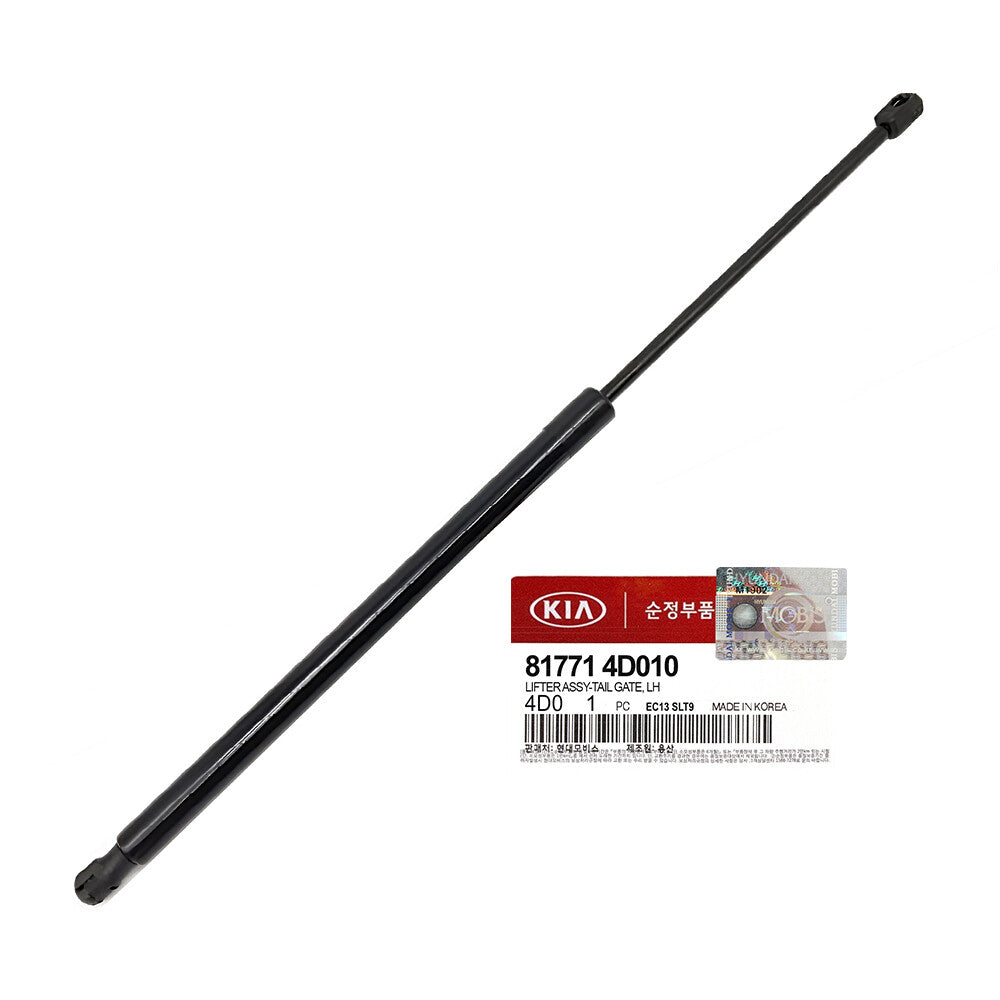 GENUINE 817714D010 Left Tailgate Lifter for Hyundai Entourage KIA Sedona 06-14