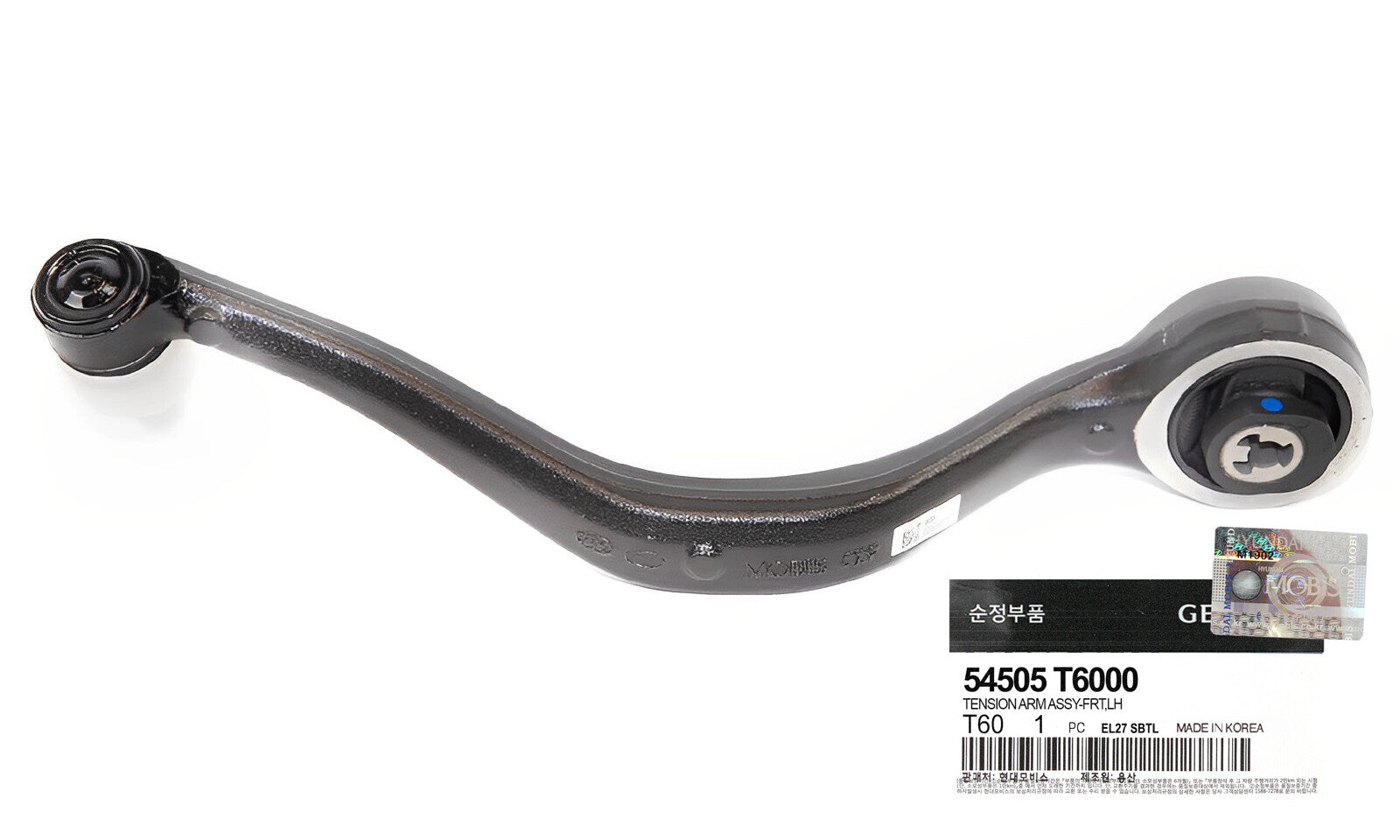 GENUINE 54505T6000 Front Left Suspension Arm for Genesis GV80 2021-2022