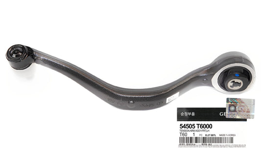GENUINE 54505T6000 Front Left Suspension Arm for Genesis GV80 2021-2022