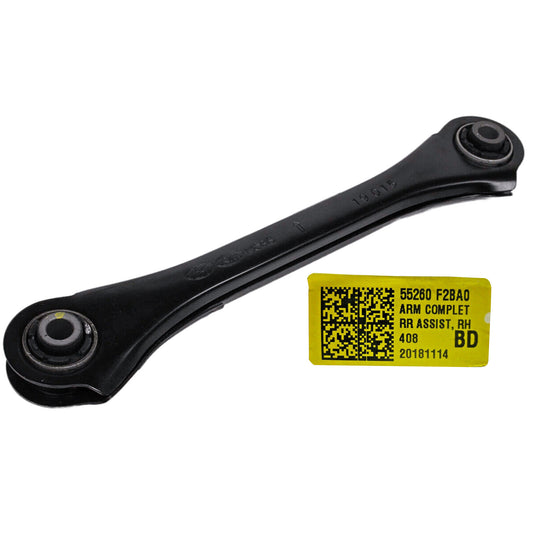 GENUINE 55260F2BA0 Rear Right Lateral Arm for Hyundai Veloster Kona Elantra19-20