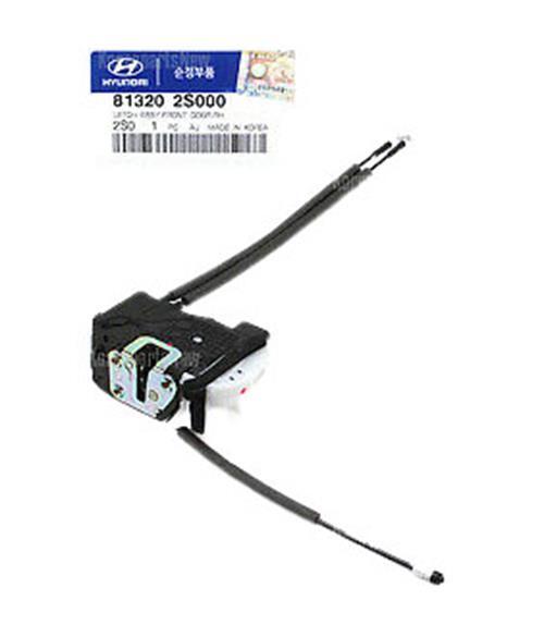 GENUINE 813202S000 Front Right Door Lock Actuator for Hyundai Tucson 2010-2015