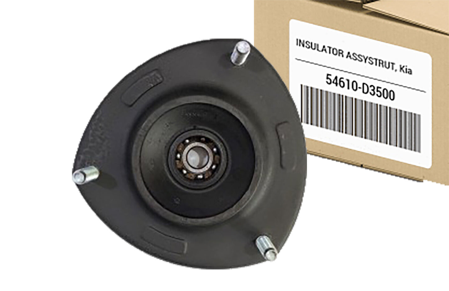 GENUINE 54610D3500 Front Suspension Strut Mount for Hyundai Nexo Tucson Sportage