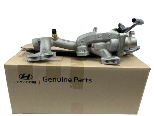 GENUINE Thermostat Unit Control for Hyundai Genesis Sedan 15-16 256003CGG0