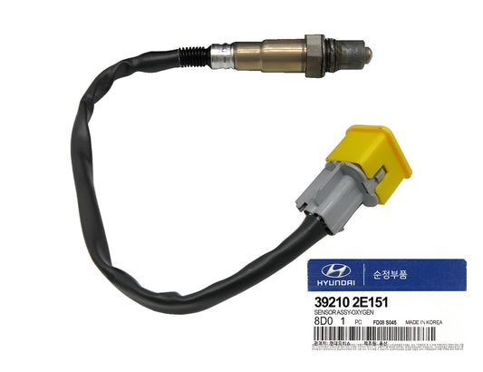 GENUINE 392102E151 Oxygen Sensor for Hyundai & KIA