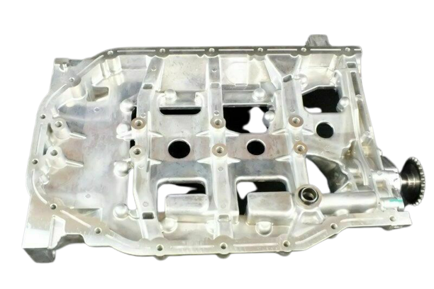 GENUINE OIL PUMP ASSY-OIL FOR HYUNDAI STAREX H1 07-15 261104A701