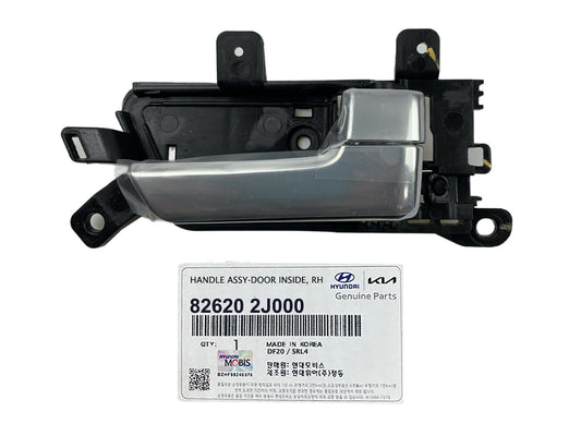 GENUINE 826202J000 Handle Assy Right Door Inside for Kia Borrego Mohave 07-15