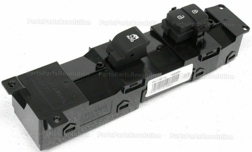 GENUINE Window Switch 93575B10014X Right for Hyundai Genesis G80 2016-2020