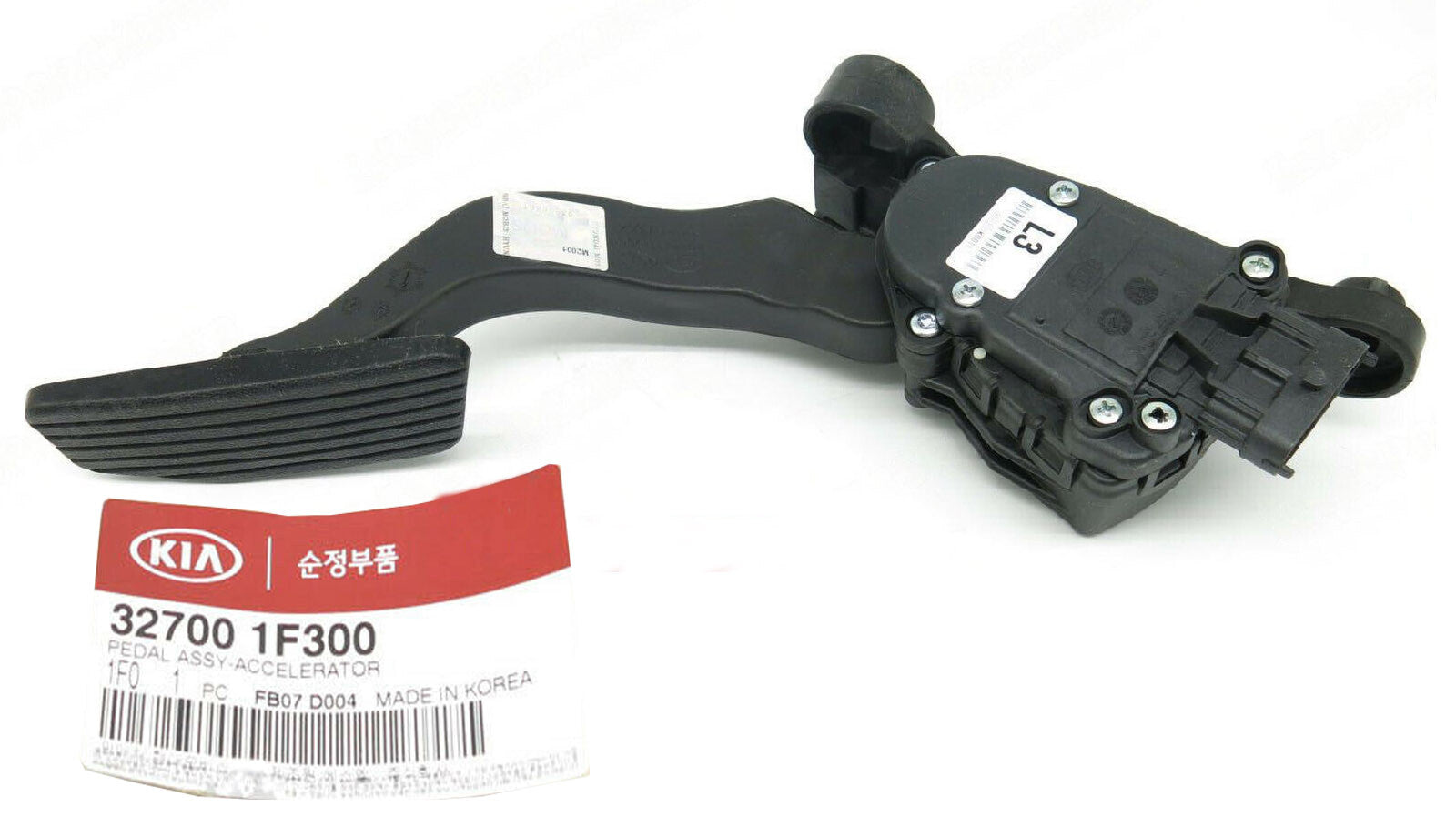 GENUINE 327001F300 Accelerator Pedal Assembly for Hyundai & KIA