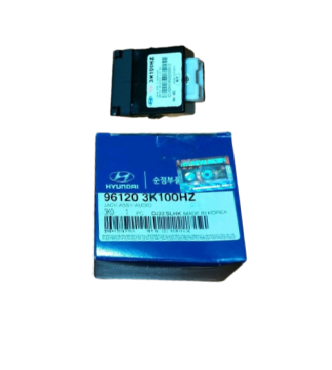 GENUINE Auxiliary Jack USB IPOD AUX Jack for Hyundai Sonata 09-10 961203K100HZ