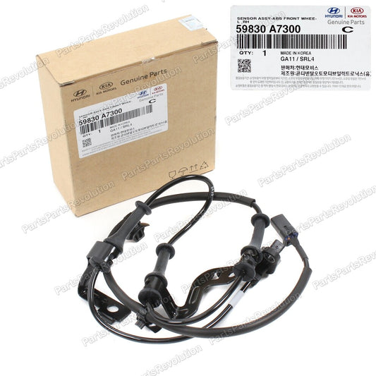 ABS Speed Sensor Front Right 59830A7300 for 2014-2018 Forte Kia