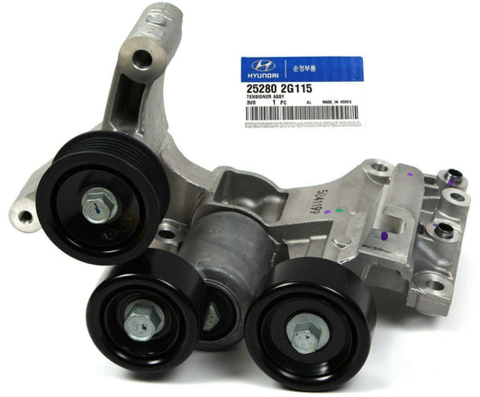 GENUINE Belt Tensioner for 11-14 Kia Forte Optima Sorento Sportage 252802G115