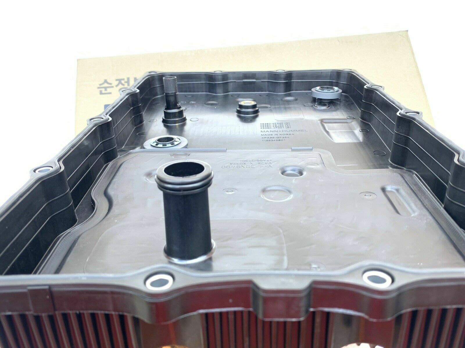 GENUINE Transmission Cover Oil Pan for GENESIS SEDAN , COUPE 452804F001