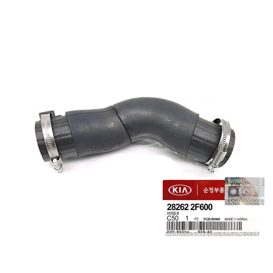 GENUINE 282622F600 Intercooler Hose B for KIA Sorento 2.2CRDi 2014