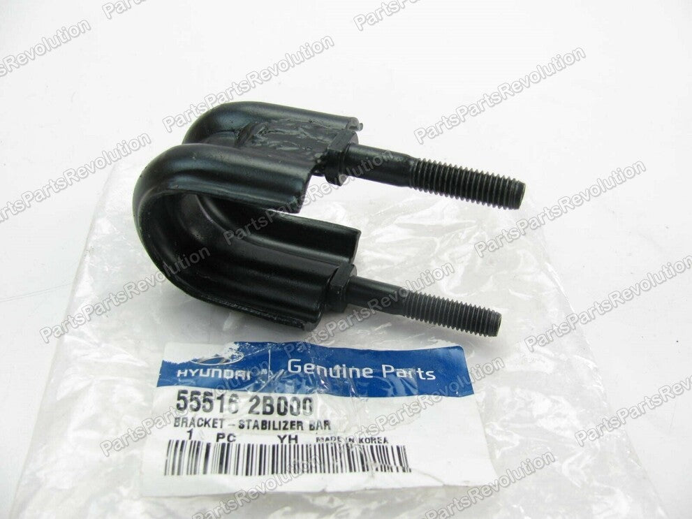 Stabilizer Bar Bracket 555162P000 for Hyundai Santa Fe 10-12