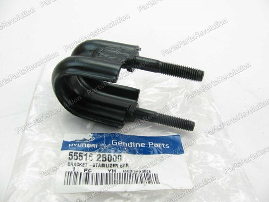 Stabilizer Bar Bracket 555162P000 for Hyundai Santa Fe 10-12