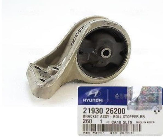 GENUINE 2193026200 Rear Engine Mount Bracket for Hyundai Santa Fe 2001-2006