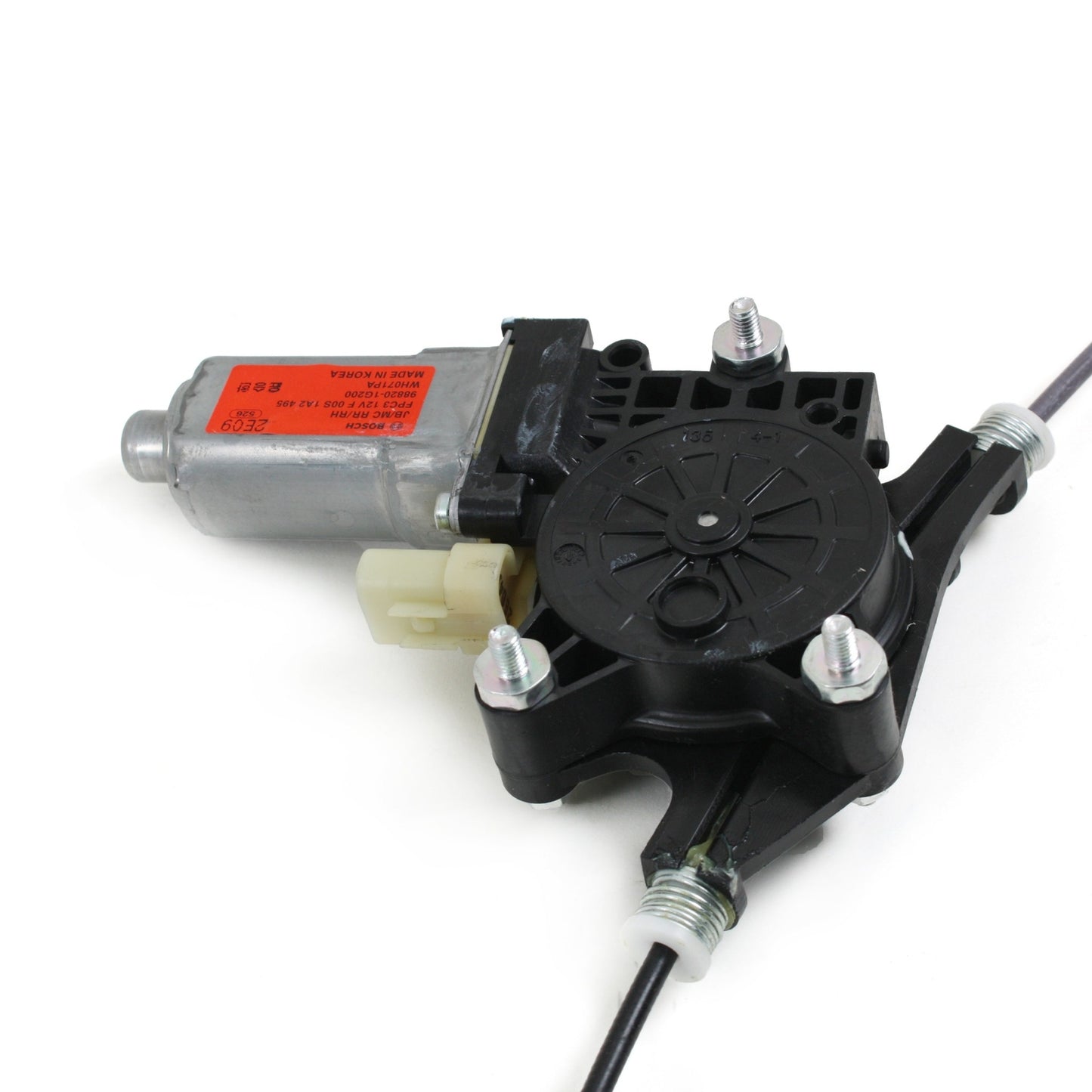 GENUINE 834021G010 Rear Right Window Regulator W/ Motor for KIA Rio5 2006-2008