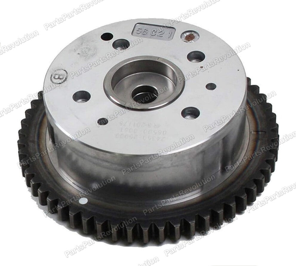 CVVT Intake Sprocket 2435025000 for Hyundai 11-16 Tucson SantaFe Sorento Optima