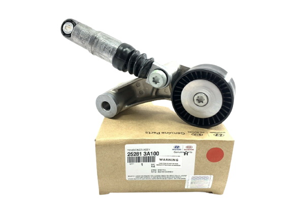 GENUINE Engine Belt Tensioner 07-12 for HYUNDAI Veracruz 3.8L Diesel  252813A100