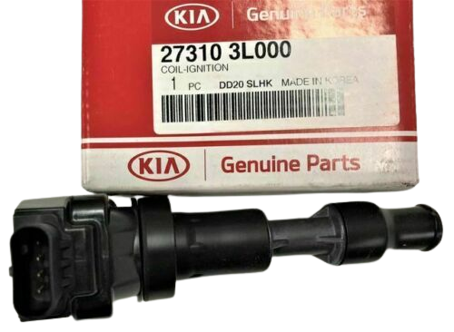 GENUINE Ignition Coil for Hyundai Palisade Sedona Stinger 20-21 273103L000