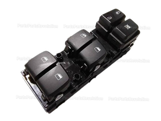 GENUINE Window Switch 93571J9100 Front Left for Hyundai Kona Electric 2019-2023