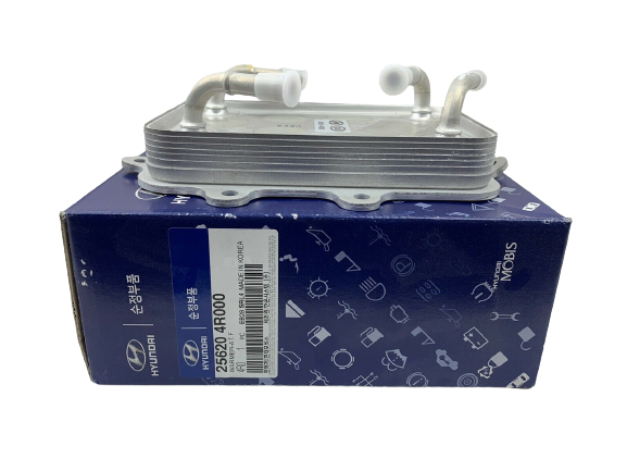 GENUINE Oil Fluid Cooler Warmer for Hyundai / Kia Sonata 11-15 256204R000
