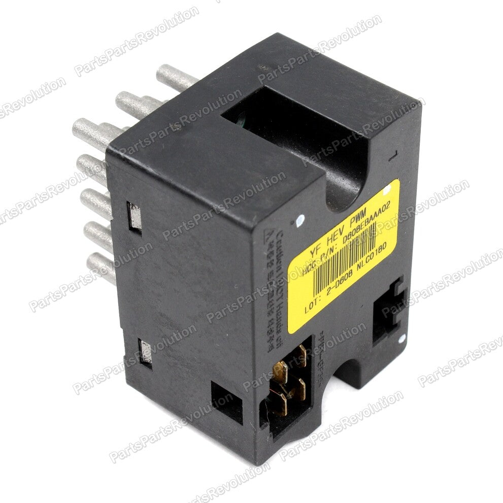 Blower Motor Resistor for 11-15 Hyundai Sonata Kia Optima Hybrid 972354RAA0