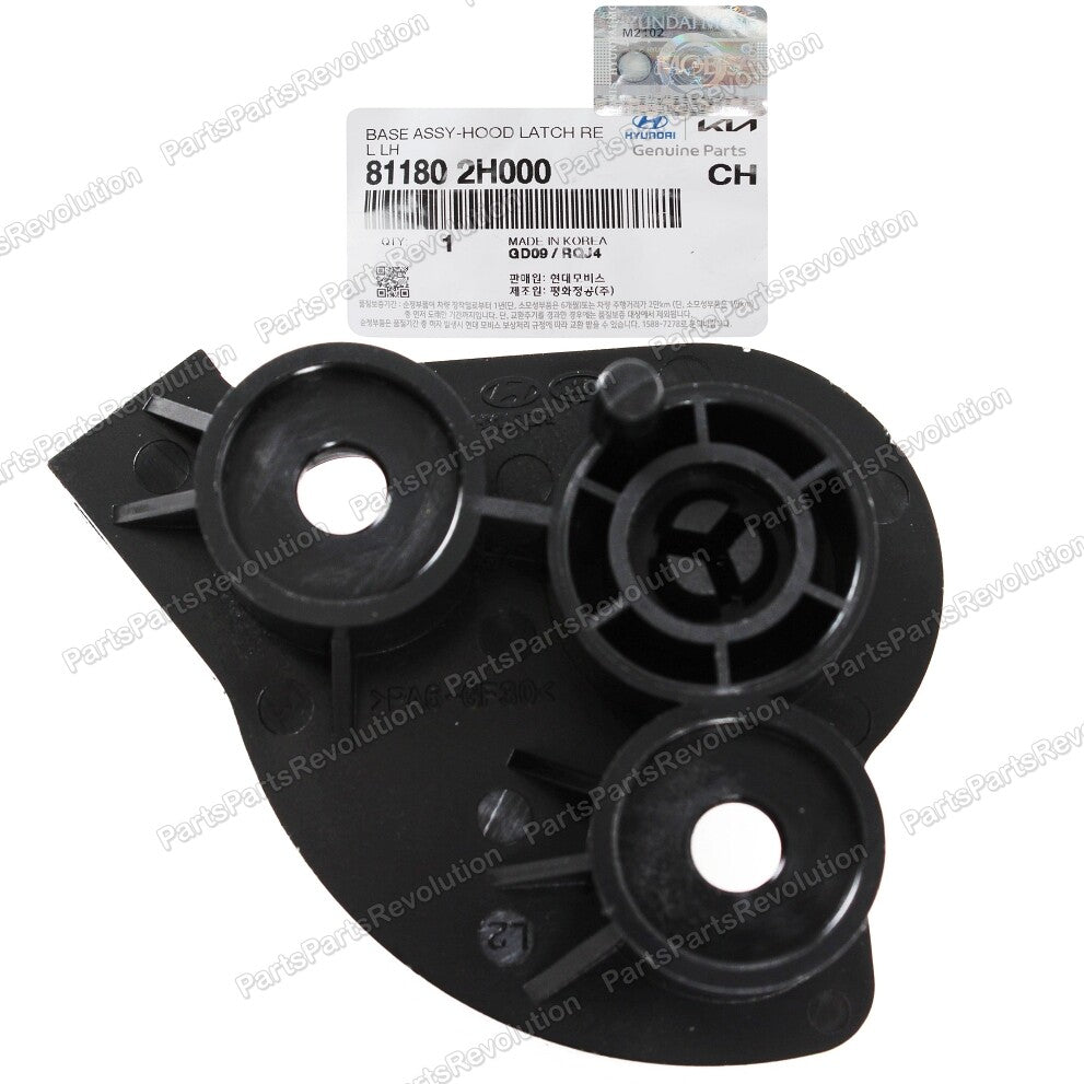 GENUINE Hood Latch Release Handle 811802H000 for 07-17 Elantra Forte