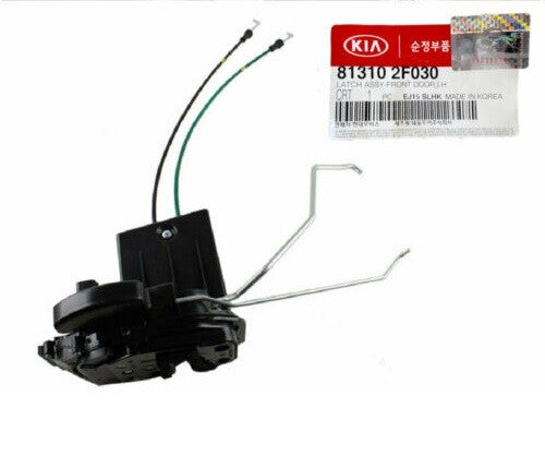 GENUINE 813102F030 Front Left Door Lock Actuator Latch for KIA Spectra 2004-2009