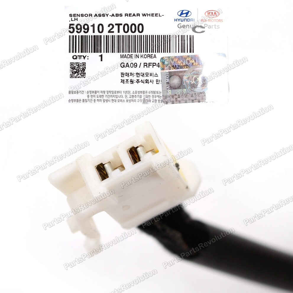 ABS Speed Sensor Rear Left 599102T000 for 2011-2015 Optima Kia