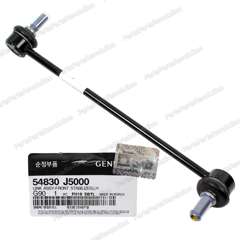 GENUINE Sway Bar Link Front Left 54830J5000 for Genesis G70 2019-2023