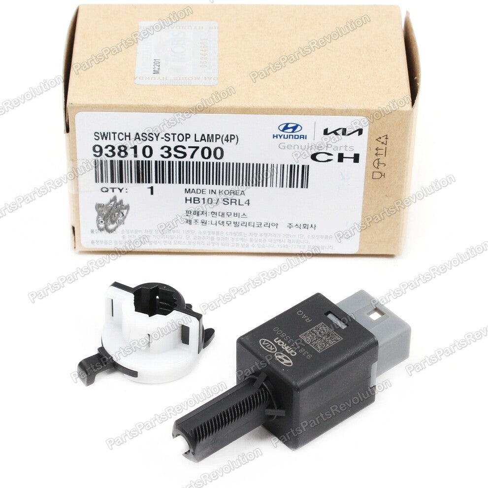 GENUINE Brake Stop Lamp Switch 938103S700 for Hyundai Kia * See Compatibility *